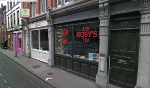 Lee Rosy's Street View