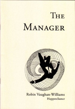 The Manager, front cover, click through to shop